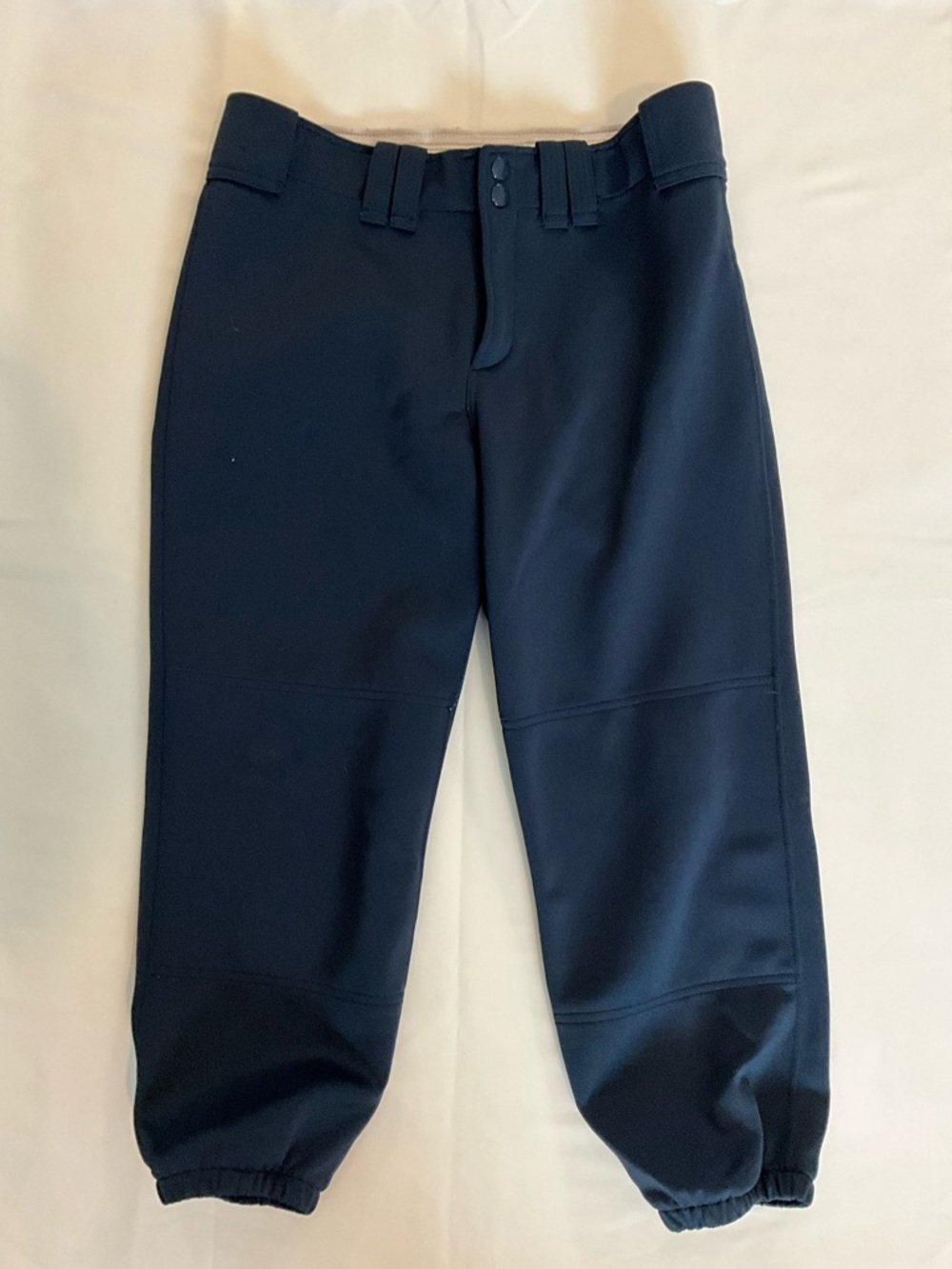 Mizuno Softball Pants Size M Navy